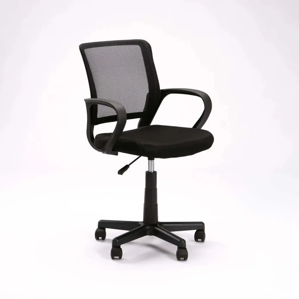 DELUXE OFFICE CHAIR OF528