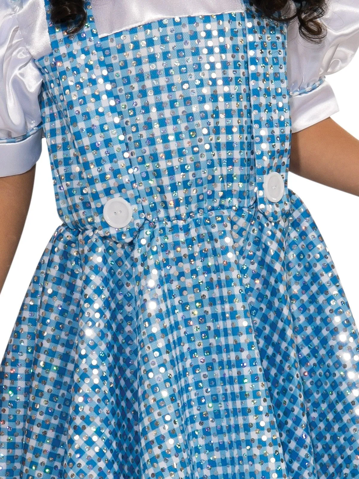 Dorothy Sequin Costume for Kids - Warner Bros The Wizard of Oz