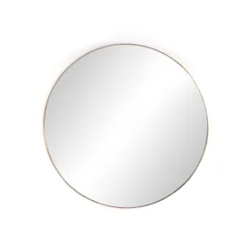 Georgina Round Mirror