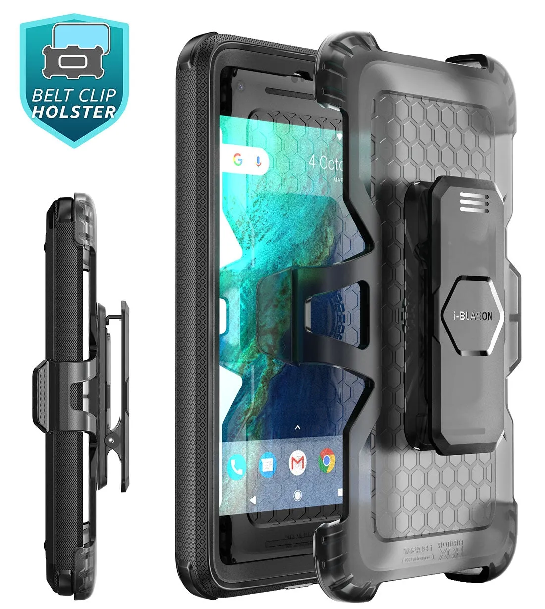 Google Pixel 2 Armorbox Case(open box)-Black