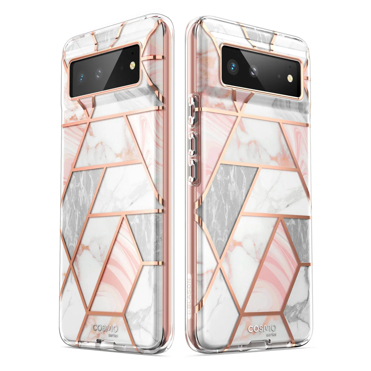 Google Pixel 6 Cosmo Case(open box) - Marble