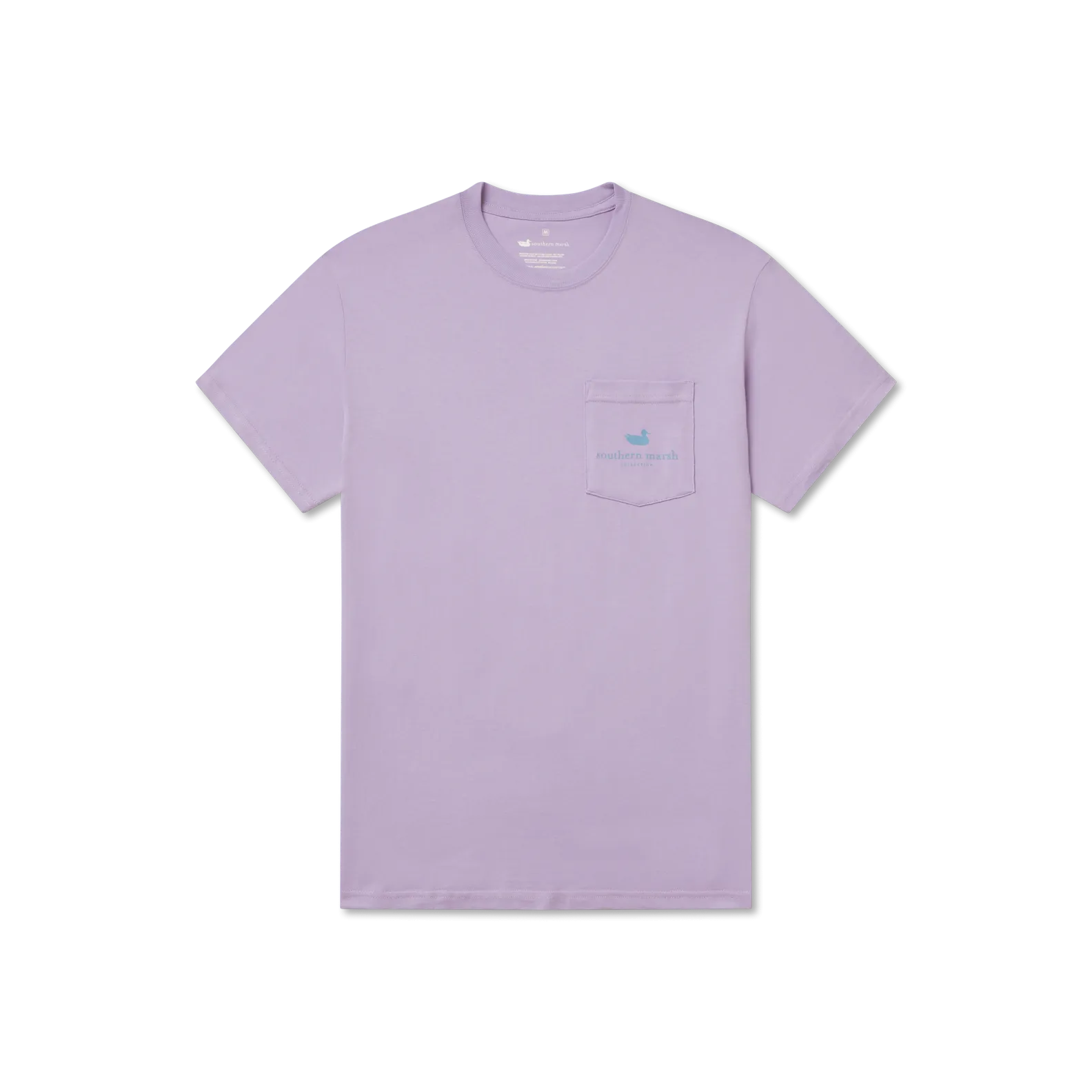 Impressions Tee - Heron