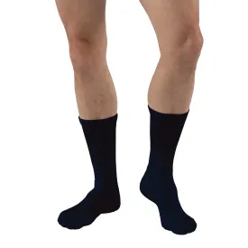 JOBST SensiFoot Diabetic Crew Compression Socks 8-15 mmHg