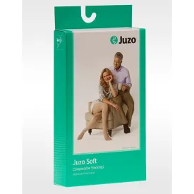 Juzo Soft Pantyhose 30-40 mmHg w/ Open Crotch