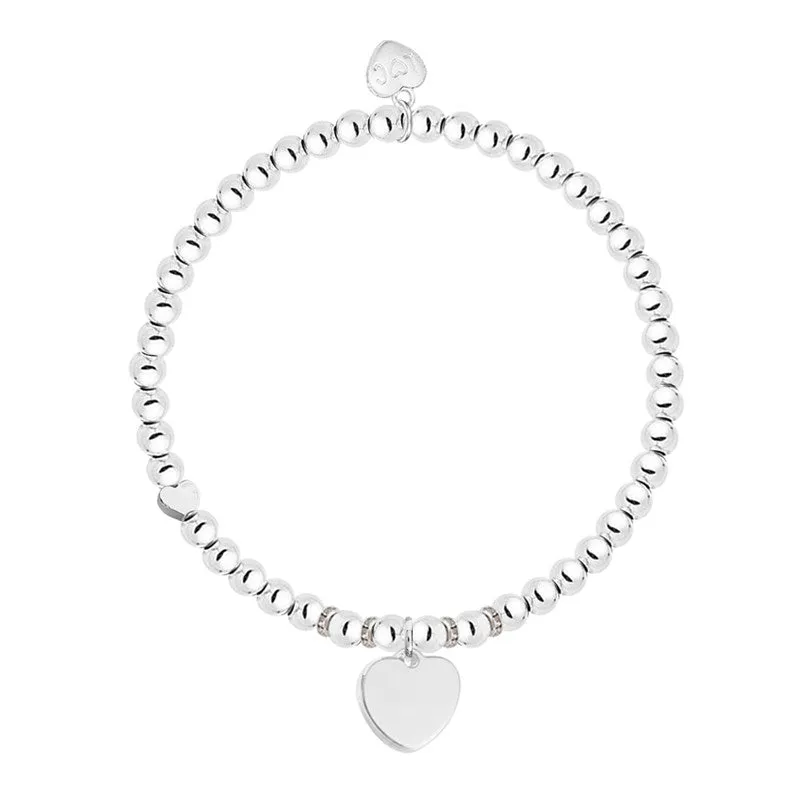 Life Charms Happy Birthday Auntie Bracelet