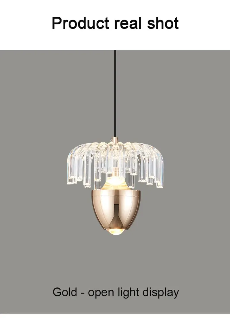 LYF Parat LED Pendant Interior Light