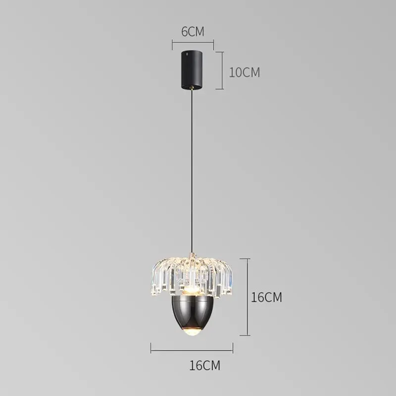 LYF Parat LED Pendant Interior Light