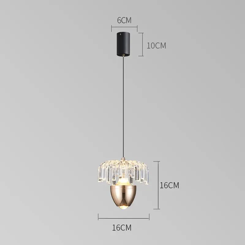 LYF Parat LED Pendant Interior Light