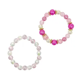 Mermaid Pearl Bracelet Set