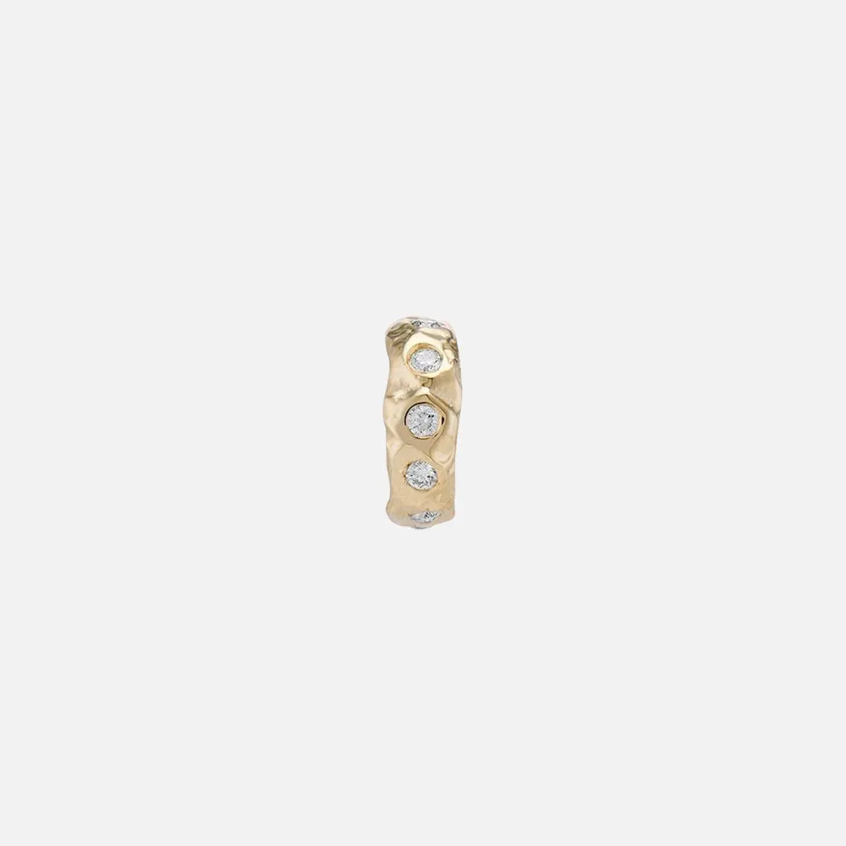 Mira Ear Cuff, Diamond