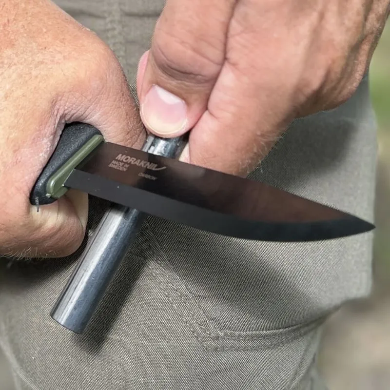 Morakniv Bushcraft Survival Black