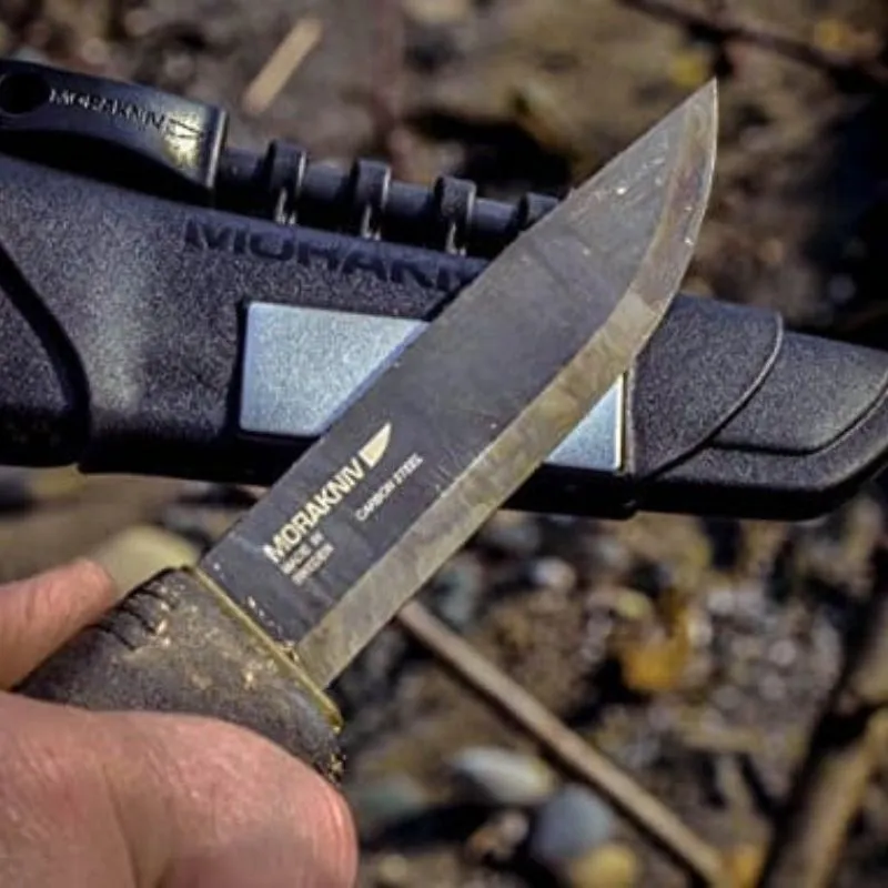 Morakniv Bushcraft Survival Black