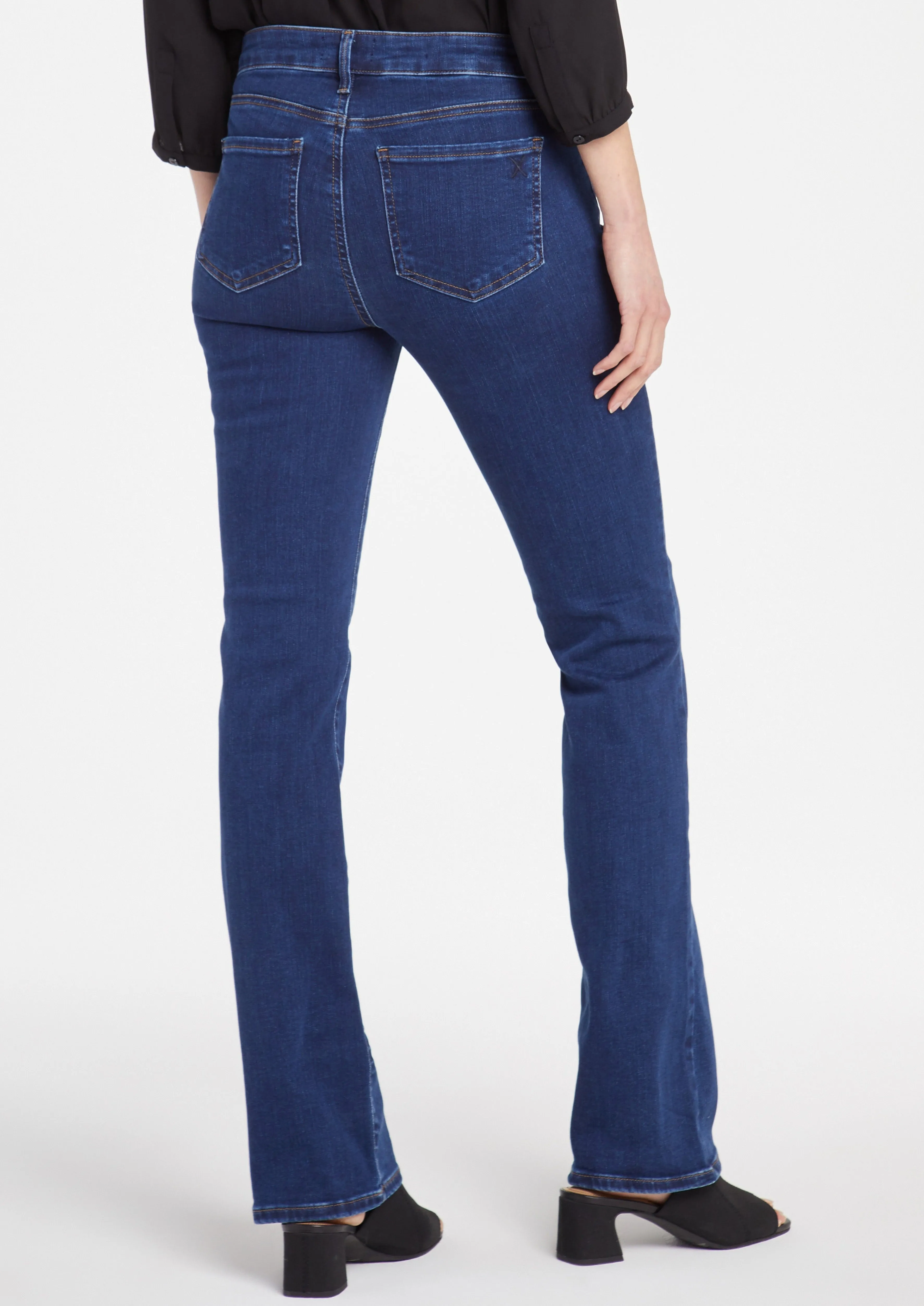 NYDJ - Barbara Bootcut Jean - Quinn