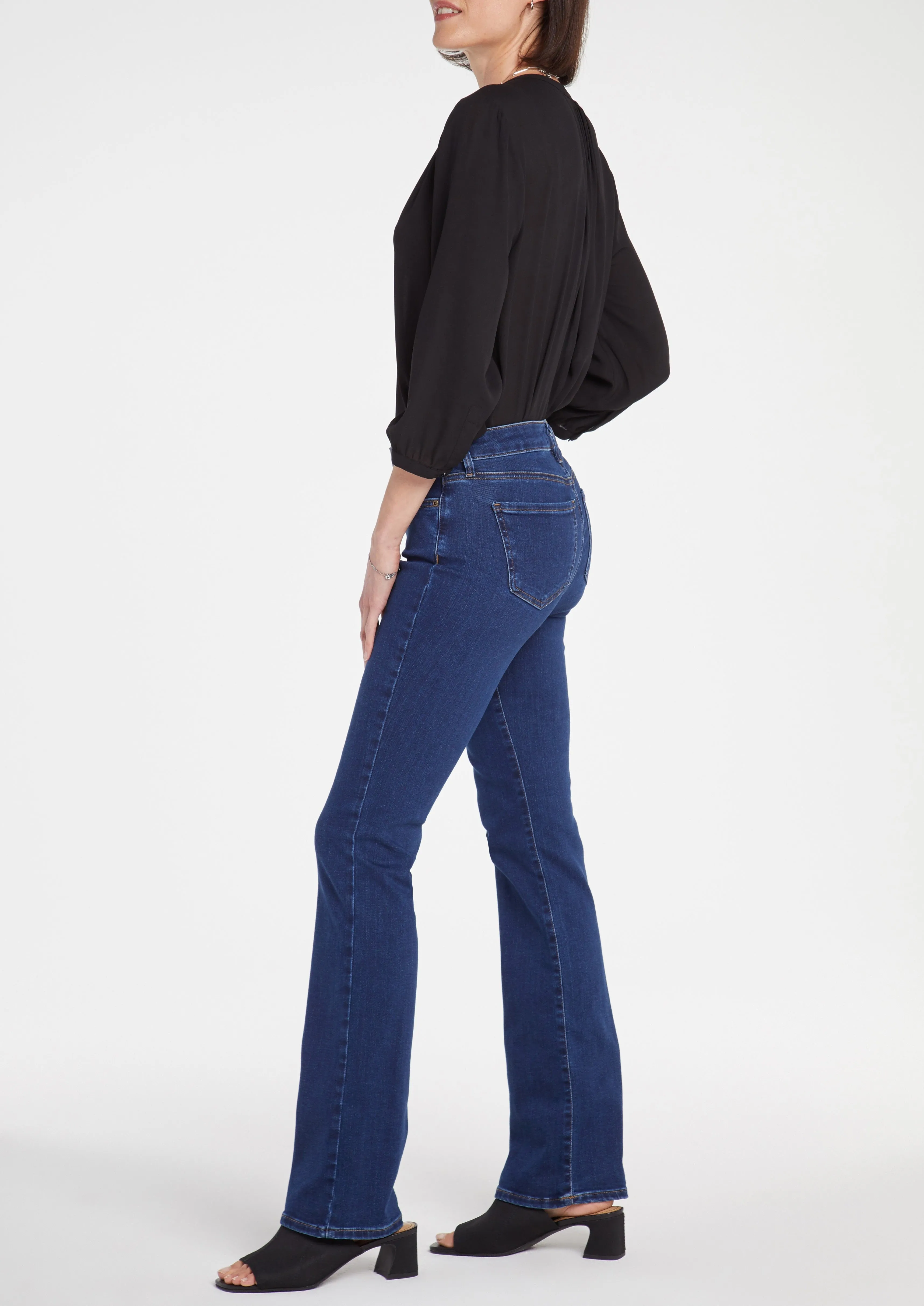 NYDJ - Barbara Bootcut Jean - Quinn