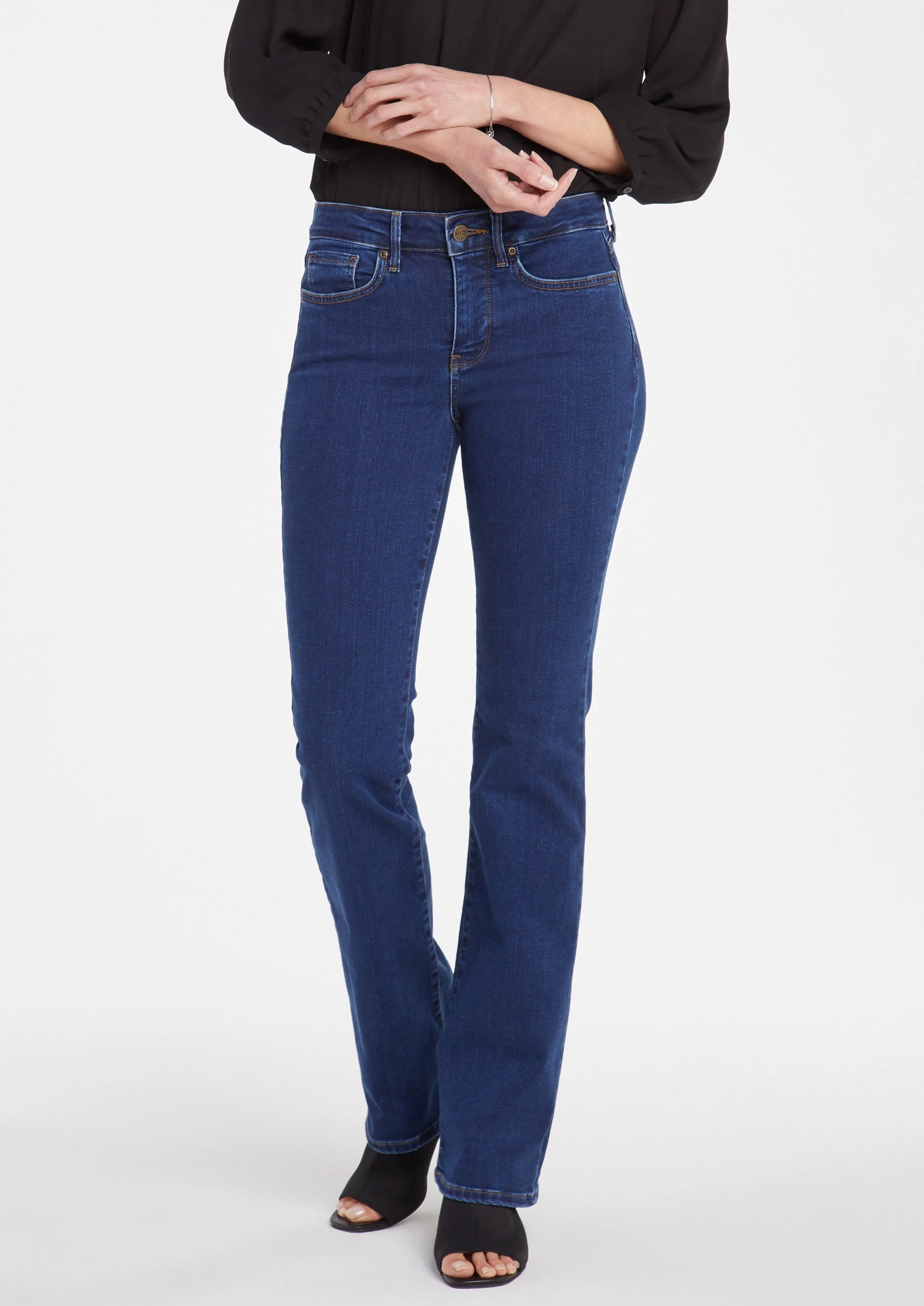 NYDJ - Barbara Bootcut Jean - Quinn