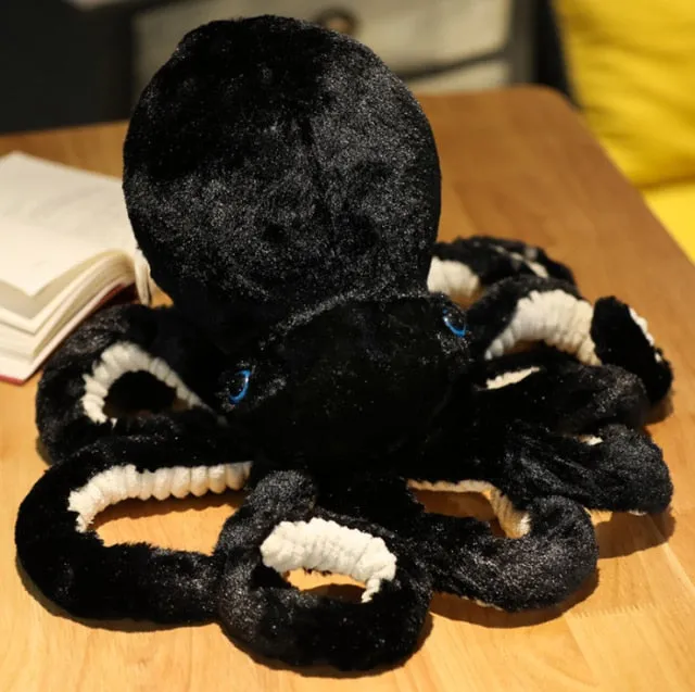 Octopus Plush Toy