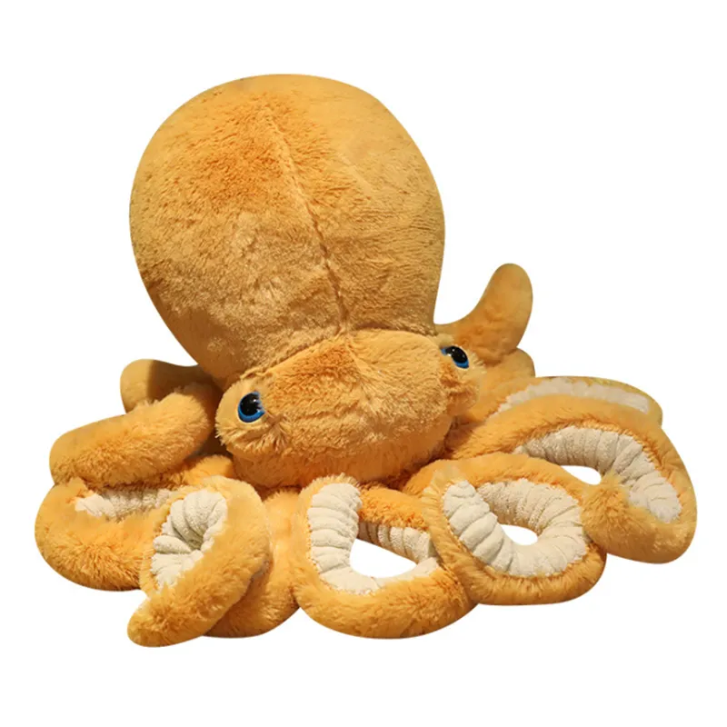 Octopus Plush Toy