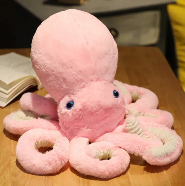 Octopus Plush Toy