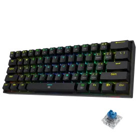 (Open-box) DRAGONBORN K630 Wired 60% Keyboard