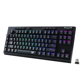 (Open-box) VISHNU K596 Pro Wireless Keyboard