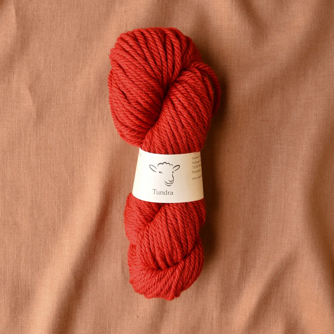 Quick Knit Chunky Yarn in 100% Virgin Wool (100g 4-ply 62m)