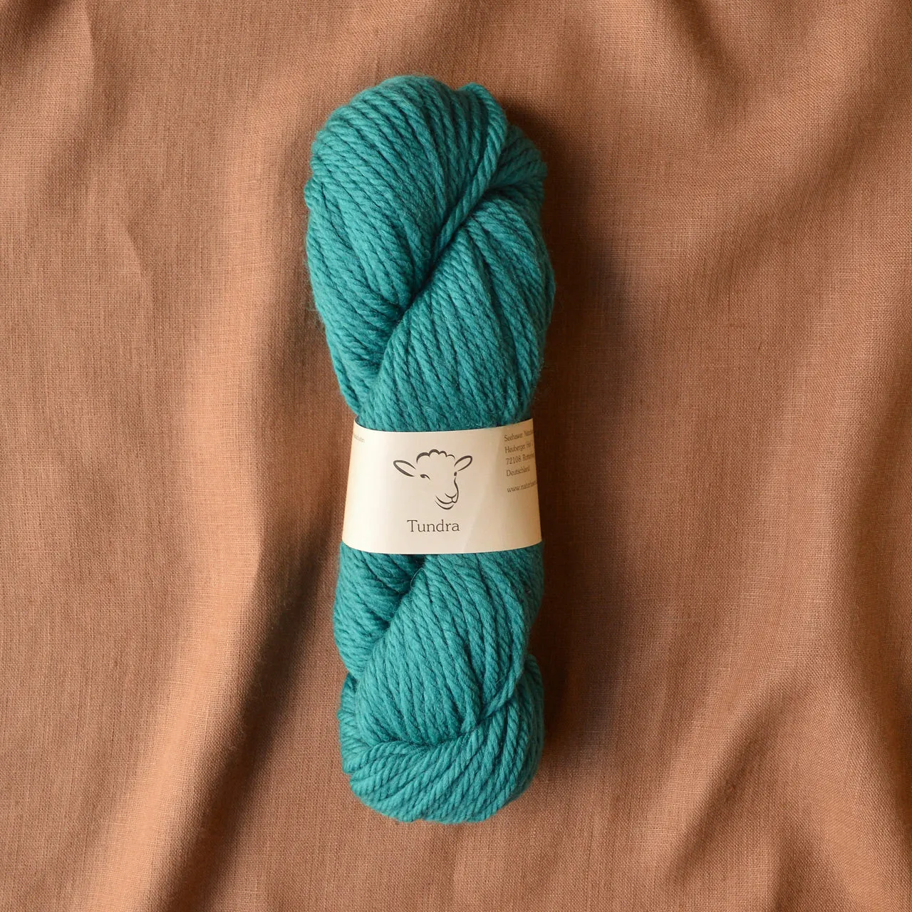 Quick Knit Chunky Yarn in 100% Virgin Wool (100g 4-ply 62m)