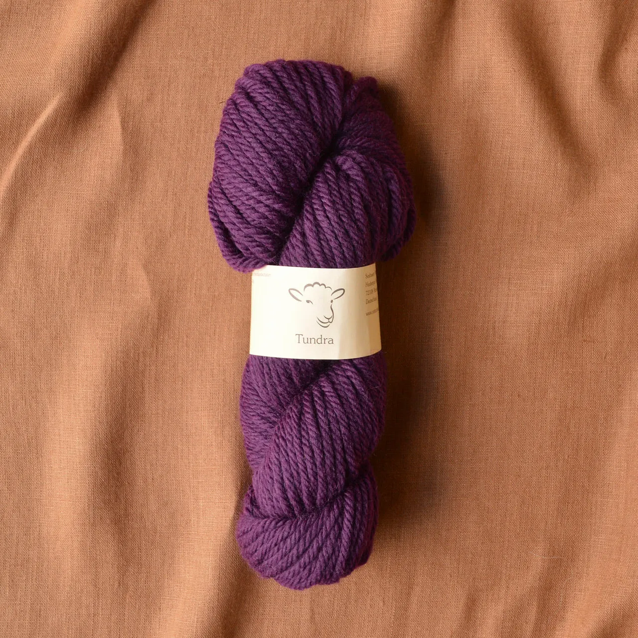 Quick Knit Chunky Yarn in 100% Virgin Wool (100g 4-ply 62m)