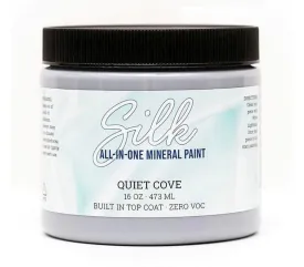 Quiet Cove - Silk Collection - Dixie Belle Paint Company