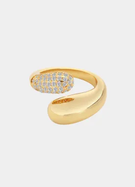 Ring | Harper | 18K Gold Plated