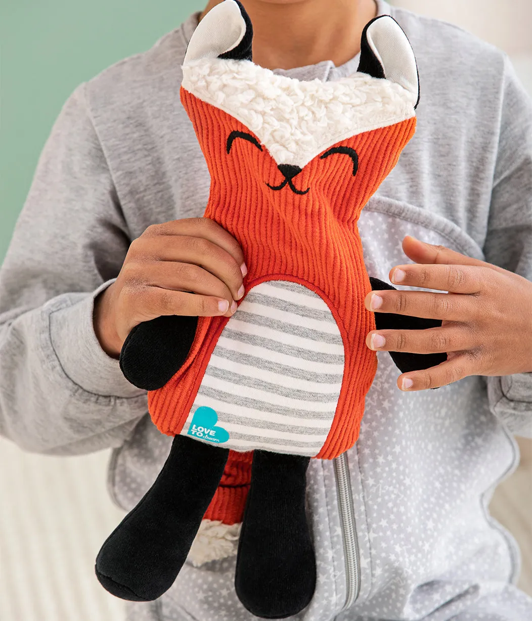 Self-Soothing Toy Lyric The Fox™ Orange