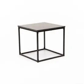 SILO 50x50cm SIDE TABLE