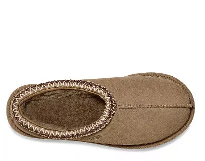 Tasman-The Ugg Slipper with Embroidery in Antilope