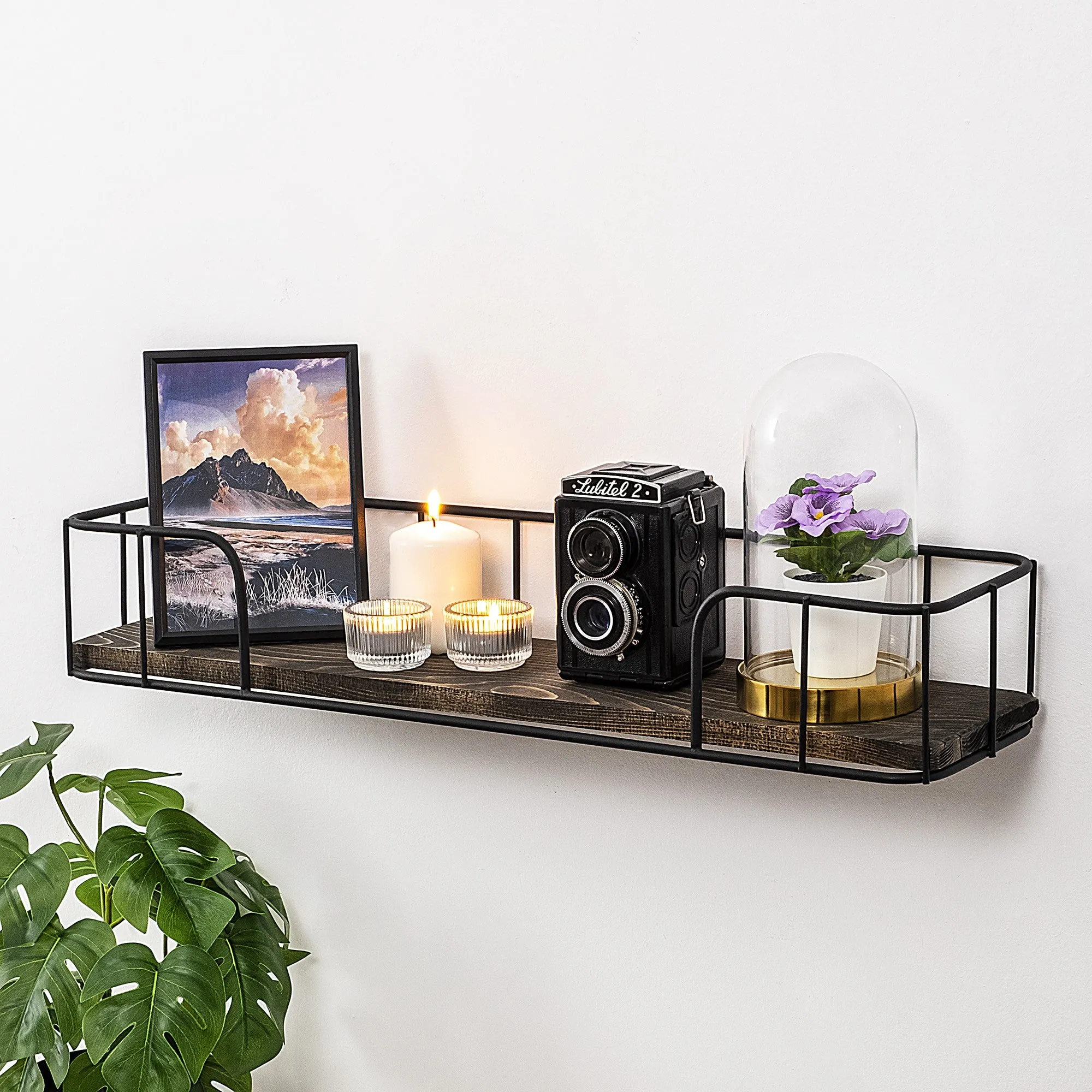 Wall Shelf Syringa